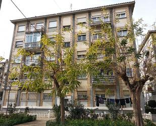 Exterior view of Flat for sale in  Zaragoza Capital