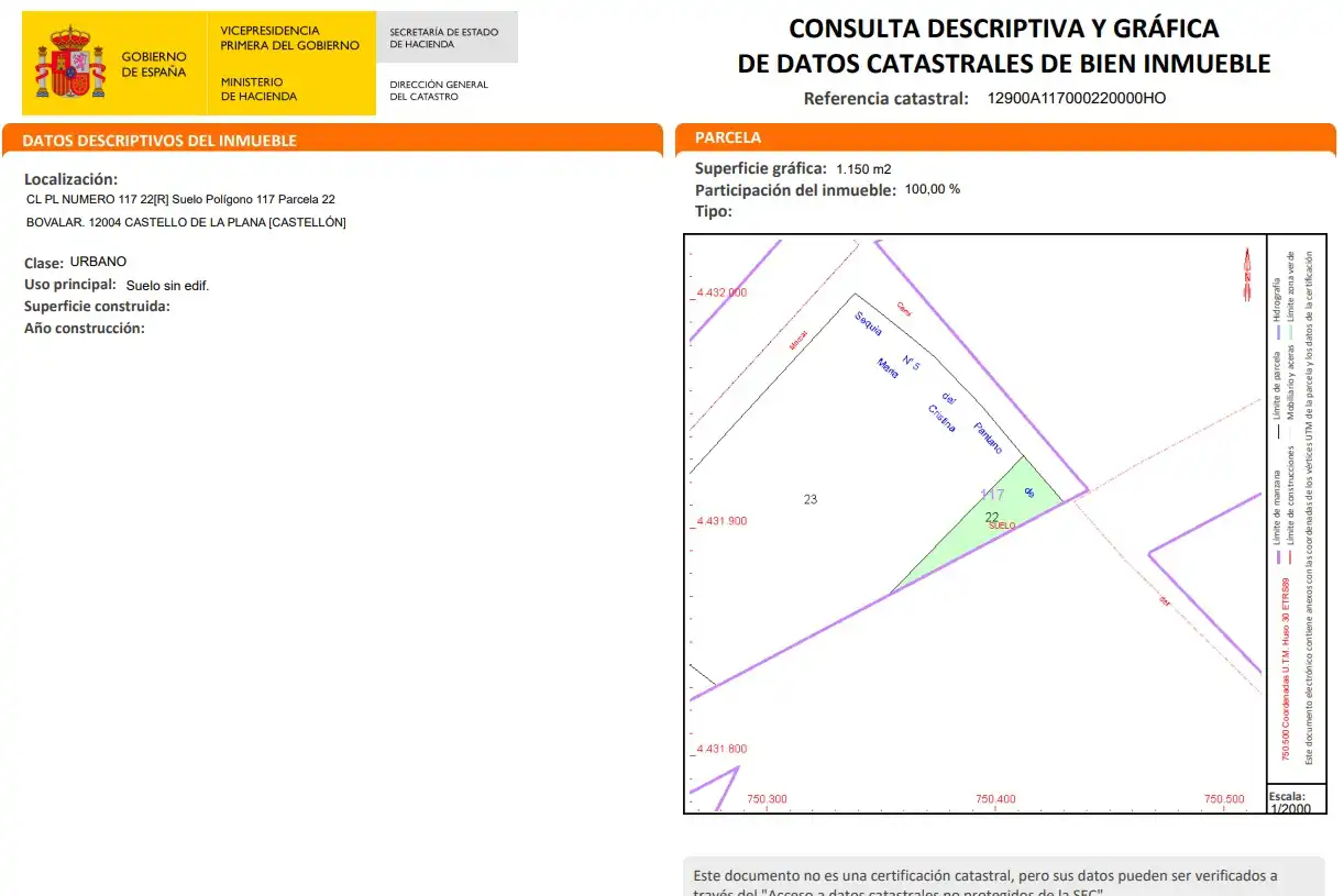 Terreny rústic en venda a Norte, imagen 10