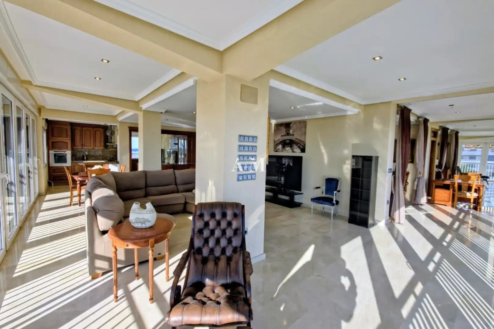 Flat for rent in Torrevieja  with Air Conditioner, Heating and Terrace