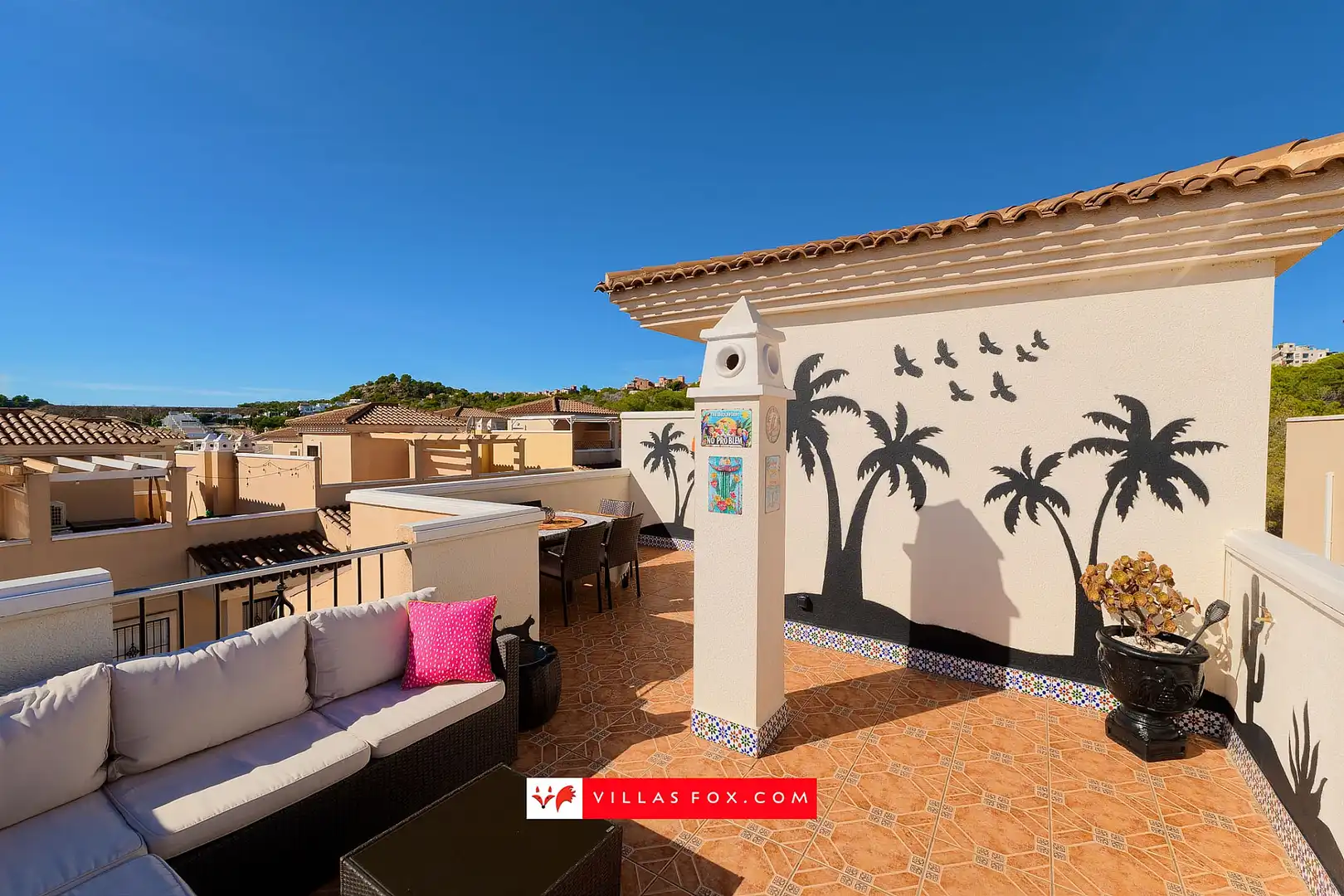 Reihenhaus zum Verkauf in San Miguel de Salinas, imagen 30