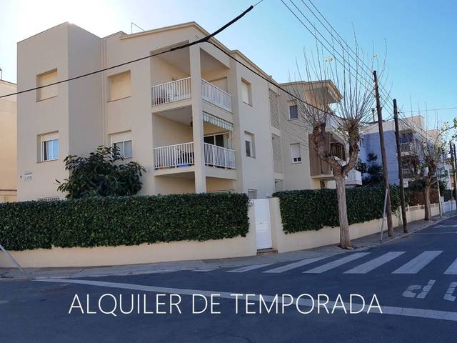 Piso en Alquiler en Calle Bruch, 9 en Marítim