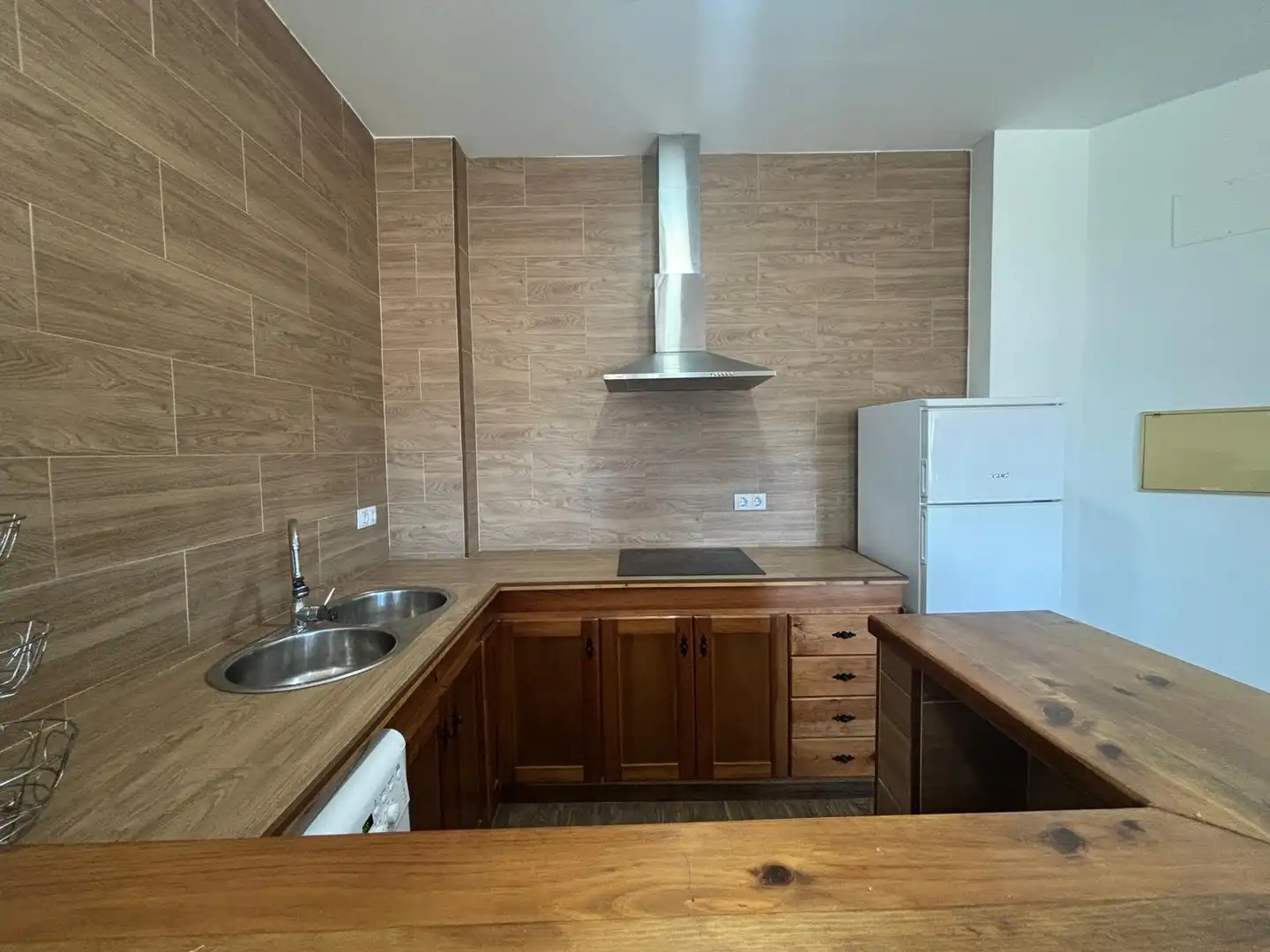 Kitchen of Apartments for sale in Conil de la Frontera  with Furnished