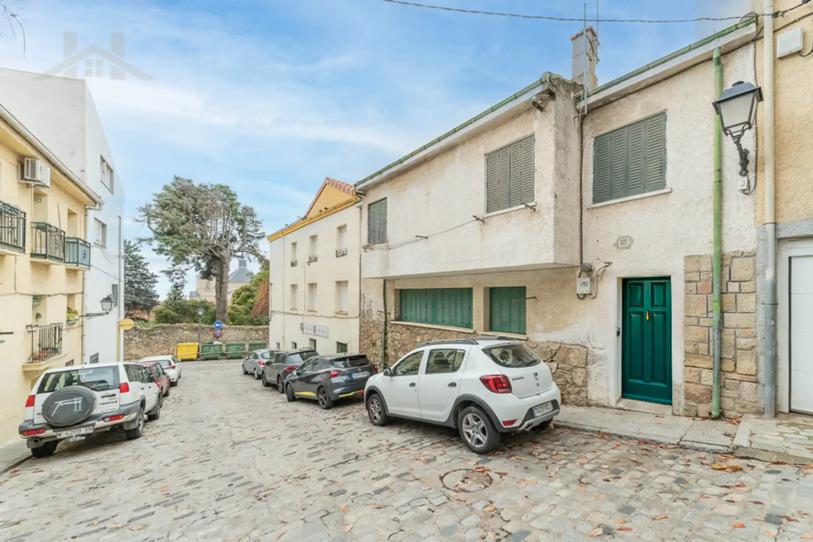 Flat for sale in Calle de la Teja 3