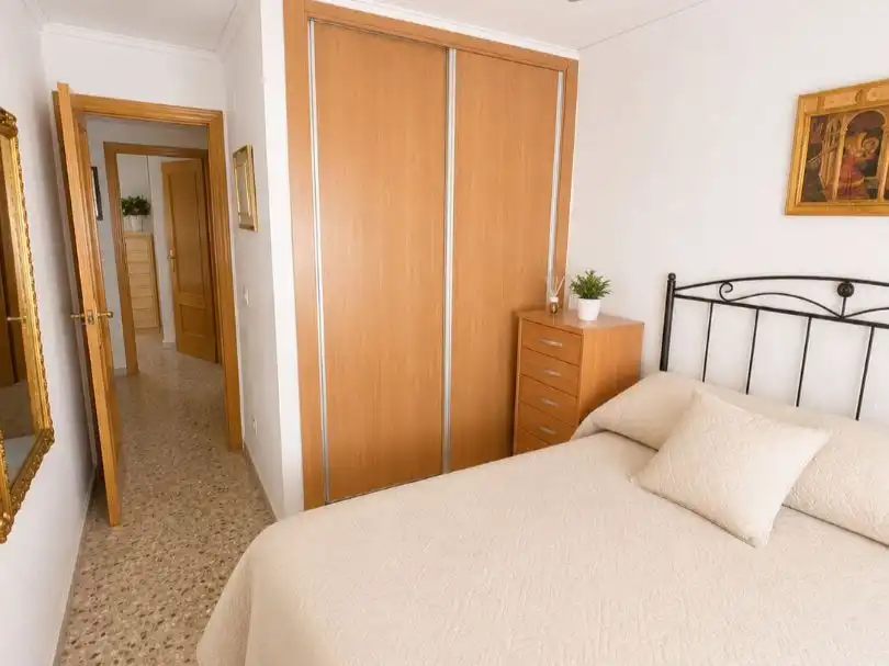 Schlafzimmer von Wohnung zum Verkauf in Gandia mit Terrasse
