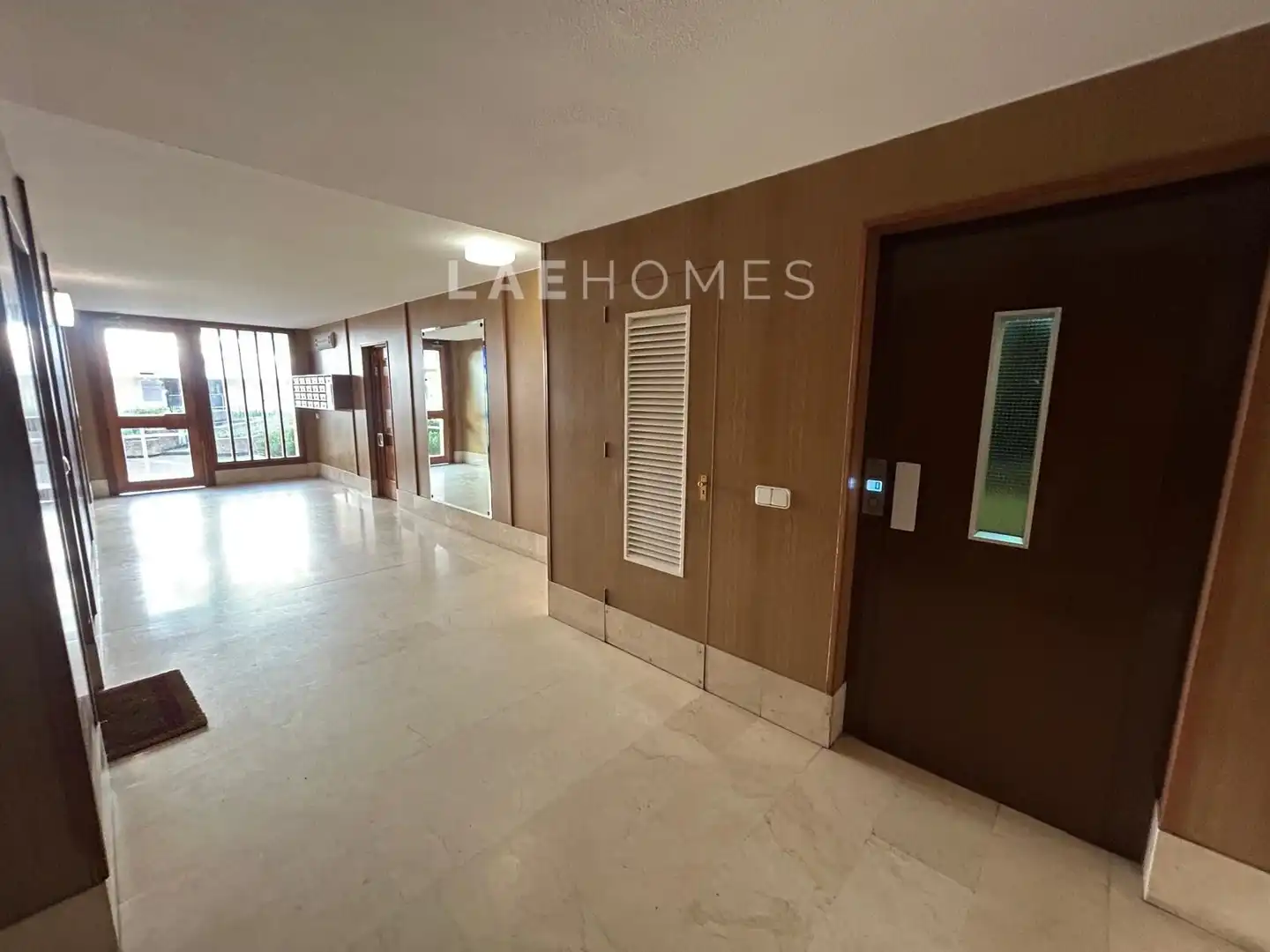 Flat for rent in San Bernardo