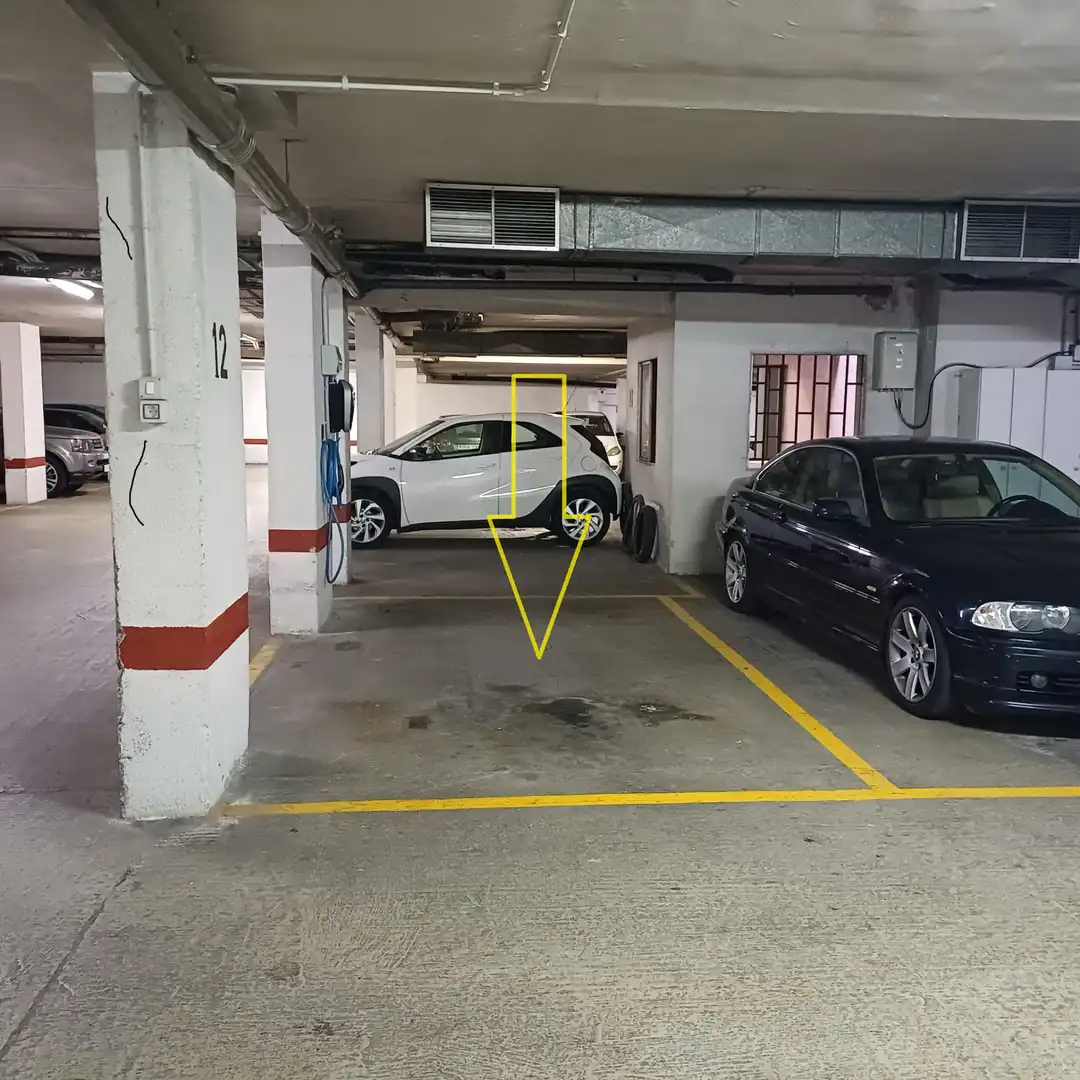 Parking de Piso en venta en Las Palmas de Gran Canaria con Amueblado