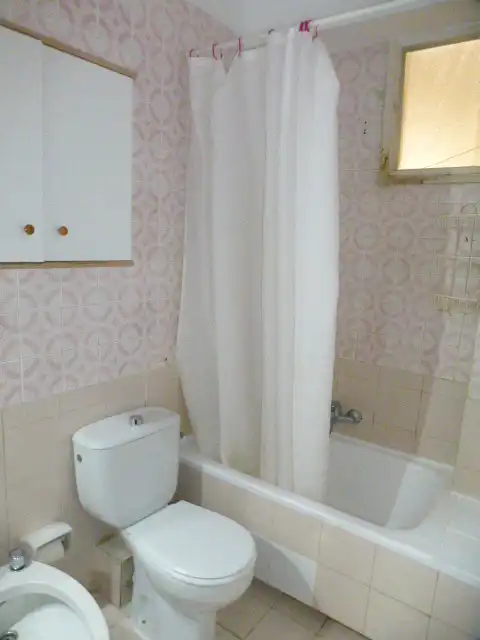 Bany de Pis de lloguer en Norte