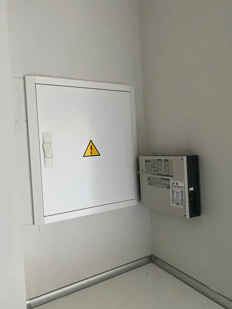 Vista exterior de Oficina de alquiler en Mérida con Aire acondicionado y Calefacción