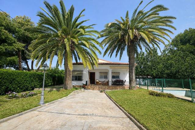 Casa-chalet en Venta en Polígono 15 en Albalat dels Tarongers