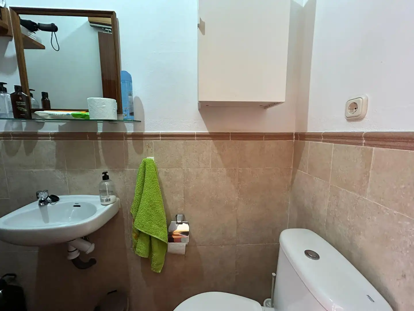 Bany de Casa o xalet en venda en Antequera amb Aire condicionat, Calefacció i Traster