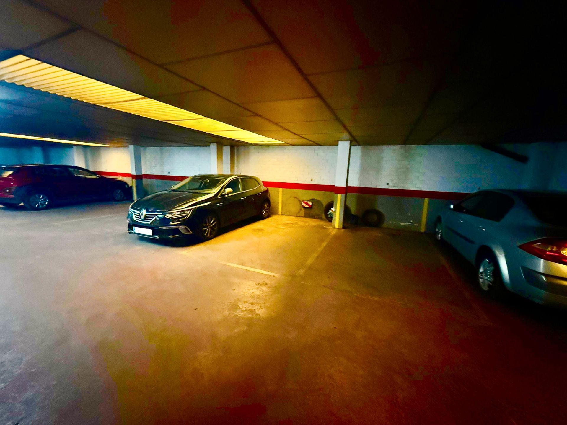 Aparcament de Garatge en venda en  Lleida Capital