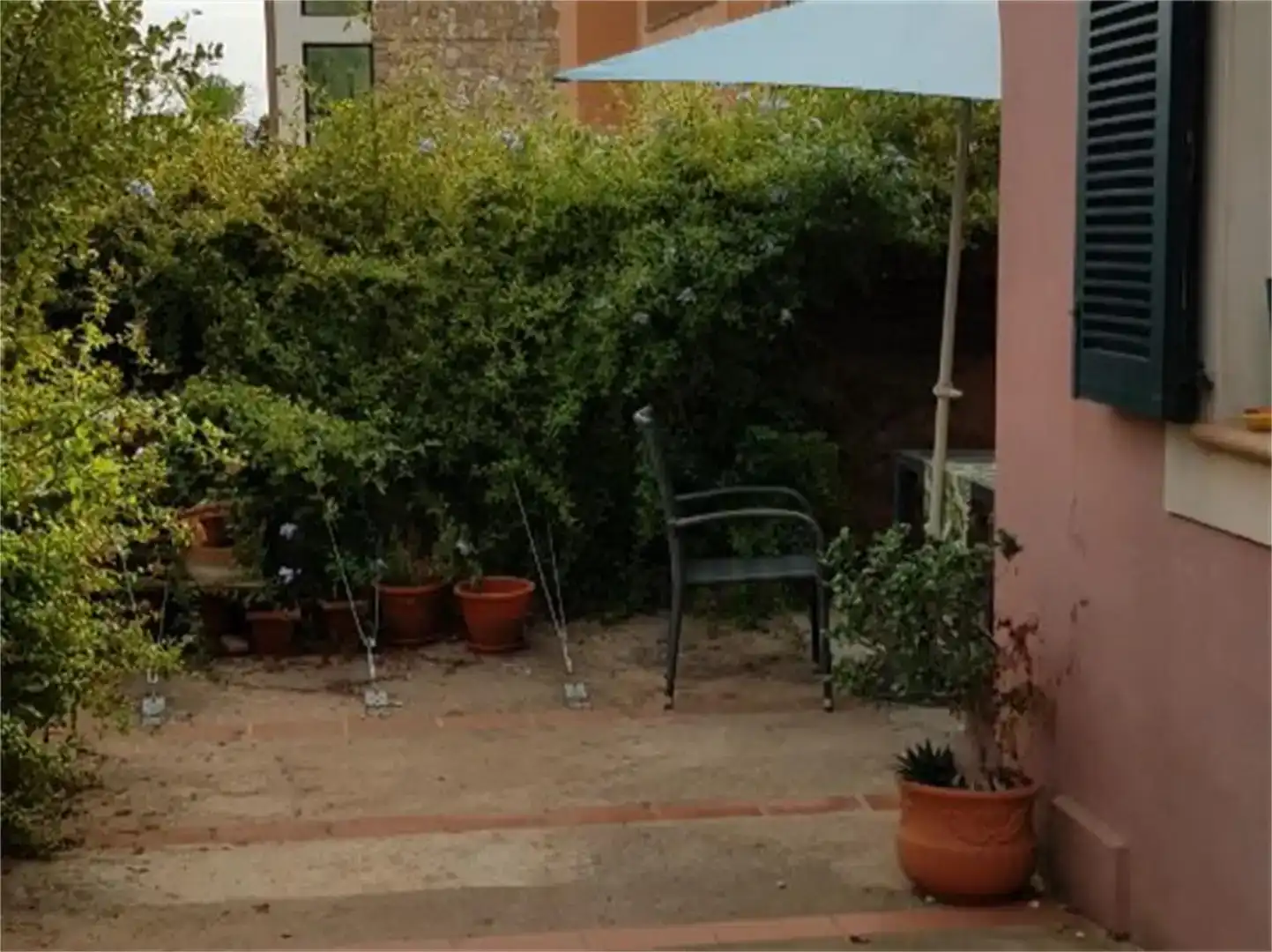 Jardín de Casa o chalet en venta en  Palma de Mallorca
