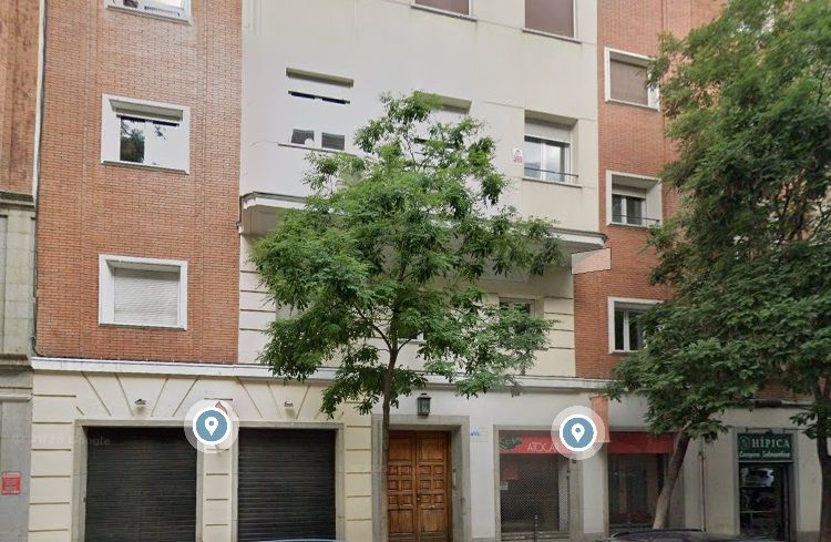 Exterior view of Box room for sale in  Madrid Capital