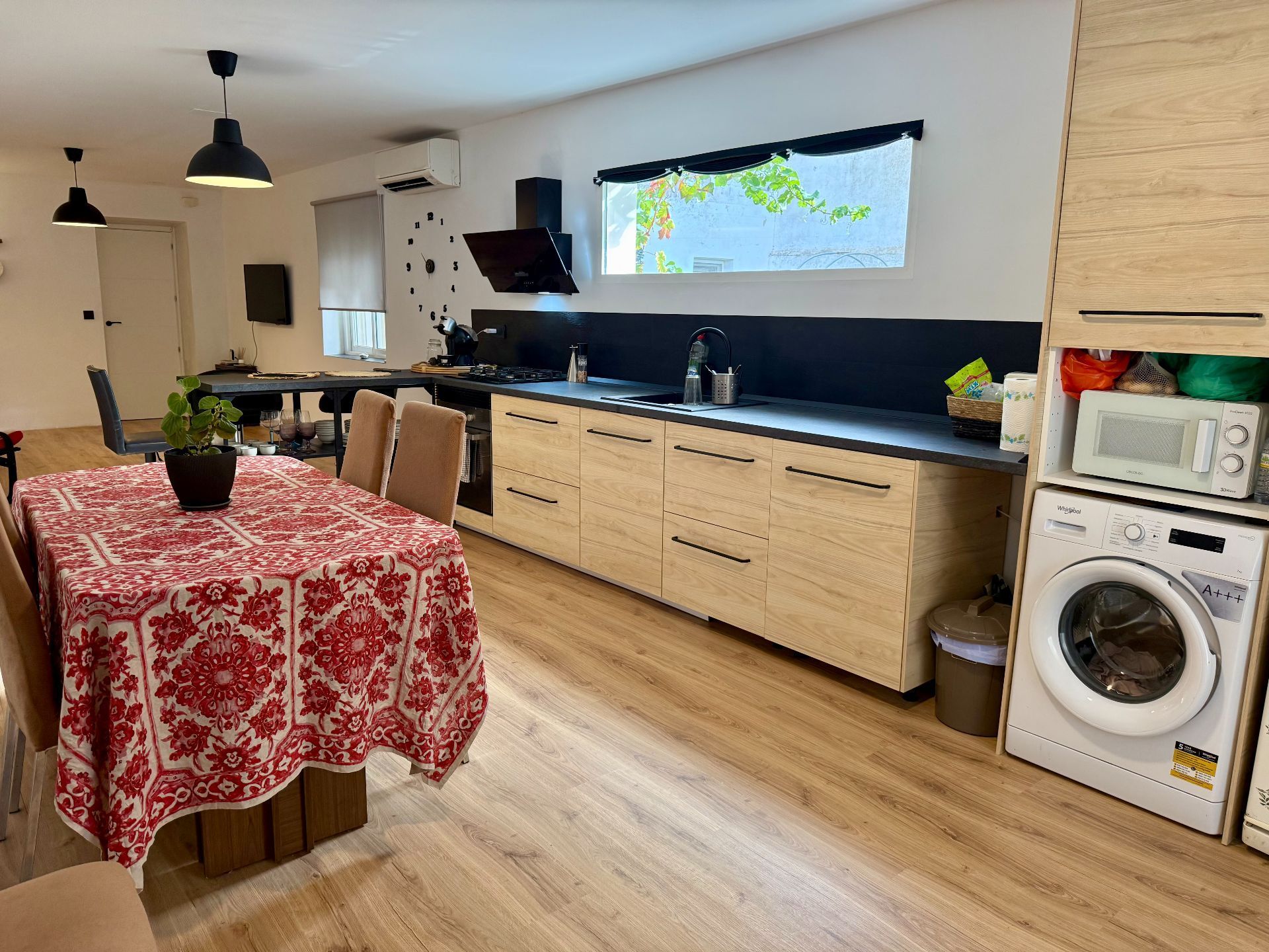 Cocina de Finca rústica en venta en Cañada con Aire acondicionado, Jardín privado y Trastero