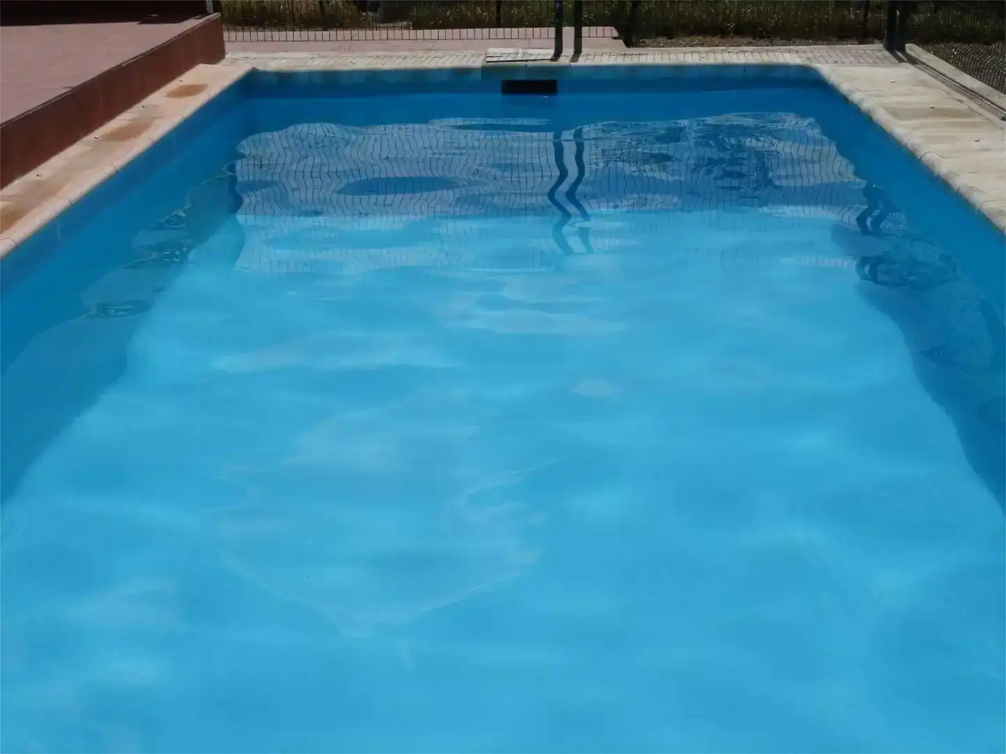 Piscina de Casa o xalet en venda en Yeles amb Aire condicionat i Piscina