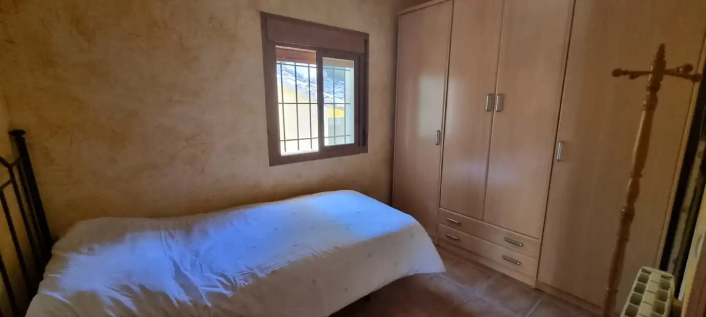 Bedroom of Houses for sale in Nerpio, Albacete