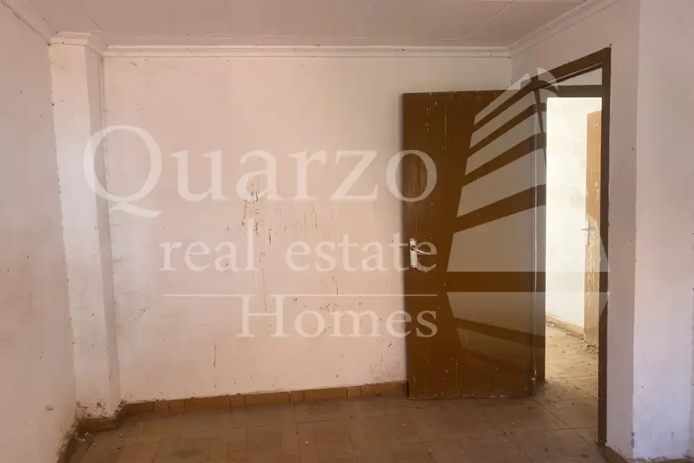 Casa adosada en venta en Balsa de Ves