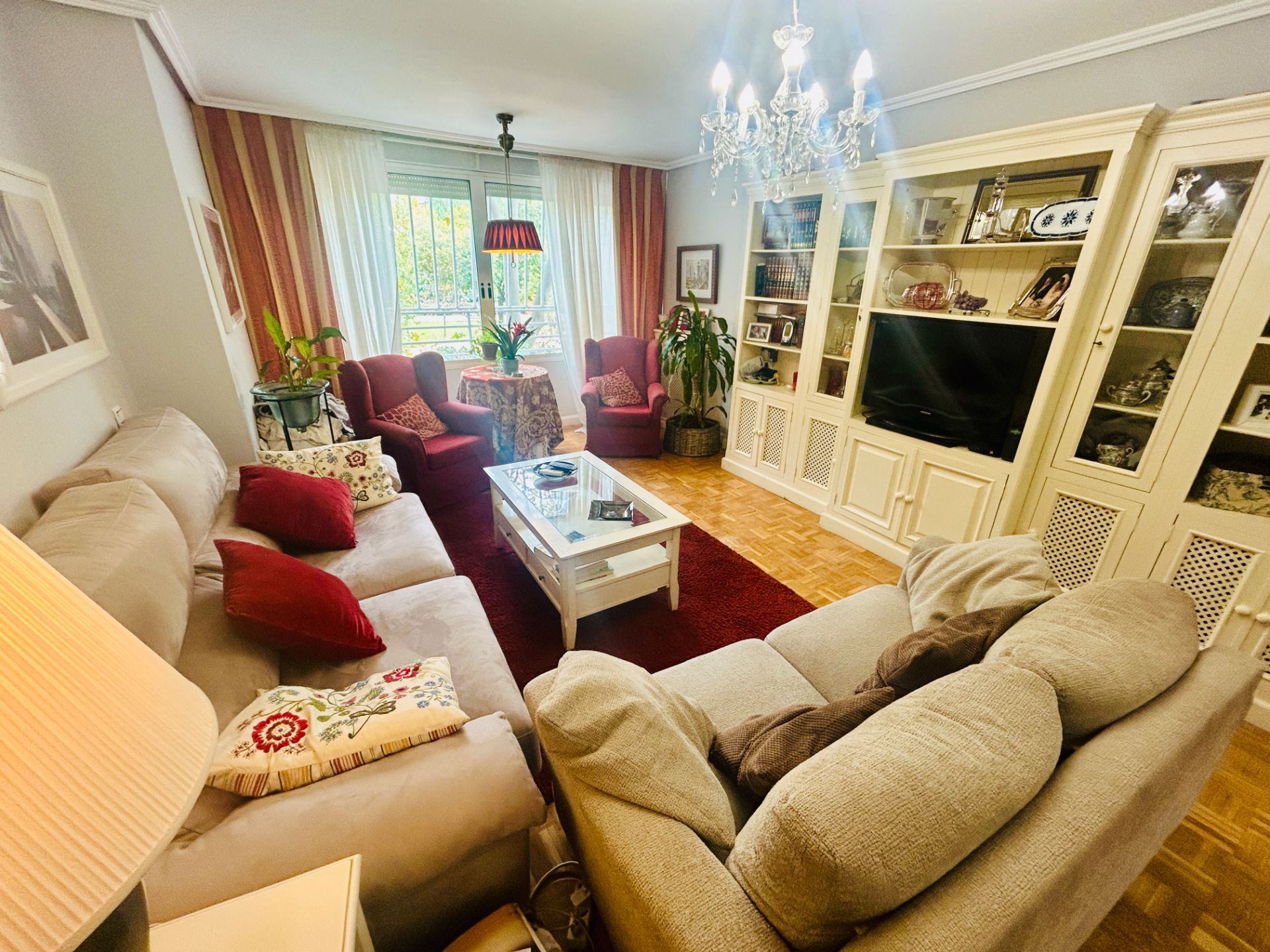 Flat for sale in Avenida del Doctor García Tapia, 123, Marroquina, Moratalaz