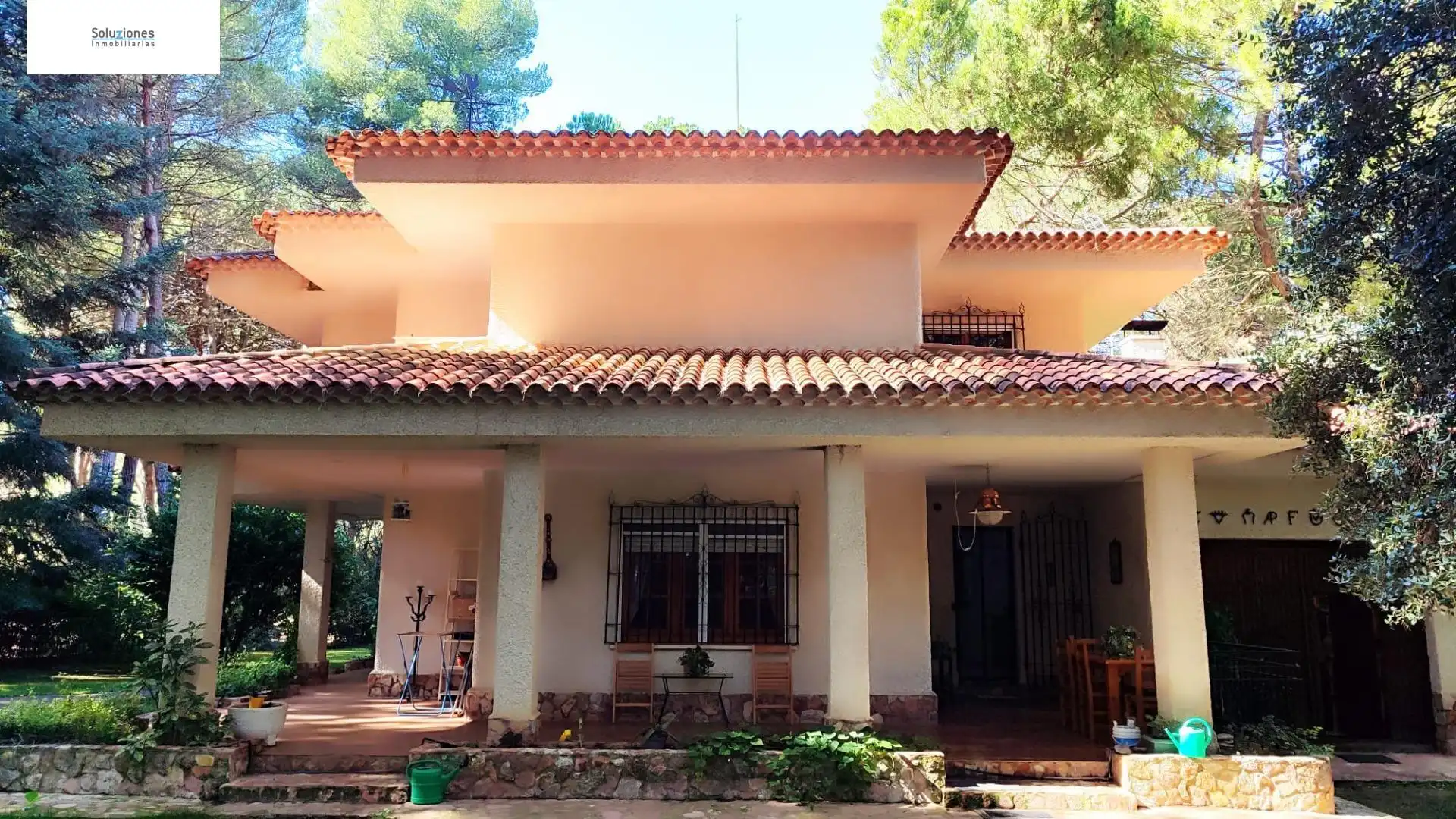 Xalet amb piscina en venda a Pedanías - Extrarradio, imagen 3