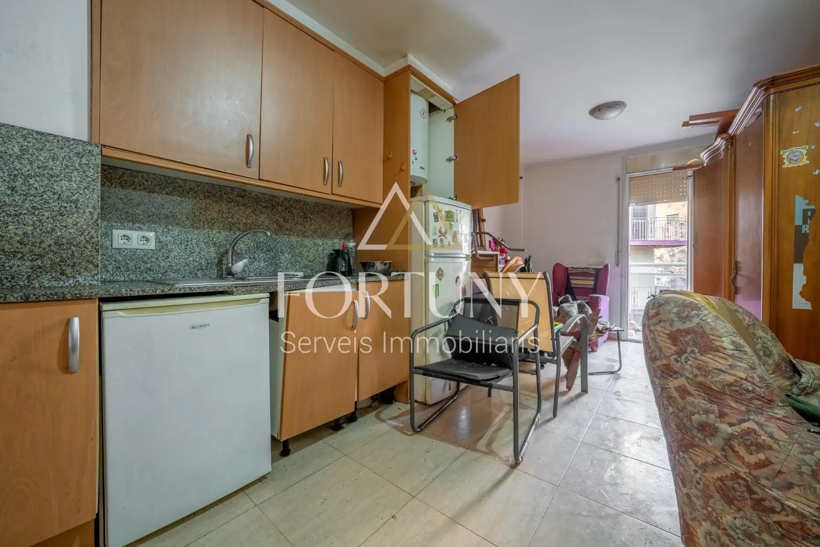 Piso en venta en S FRANCESC DE PAULA, Centre