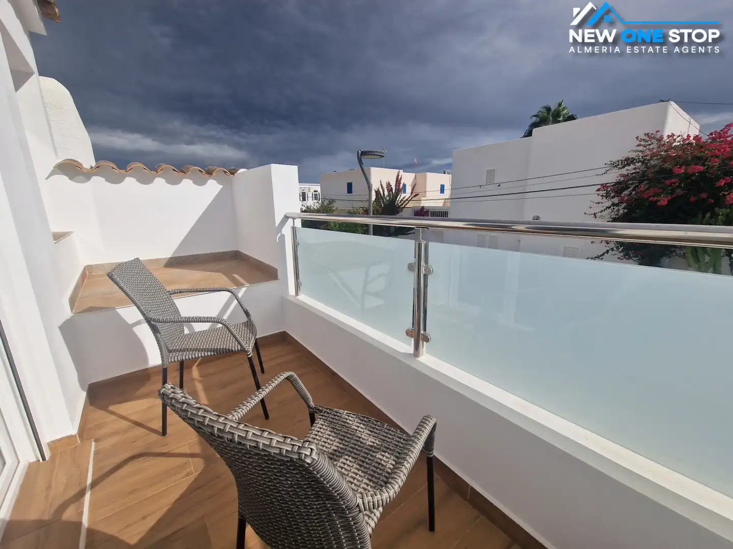 Detached house with terrace for sale in El Palmeral, imagen 13