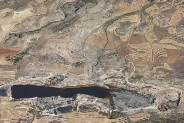 Casa rústica en venda a Martín del Río, imagen 3