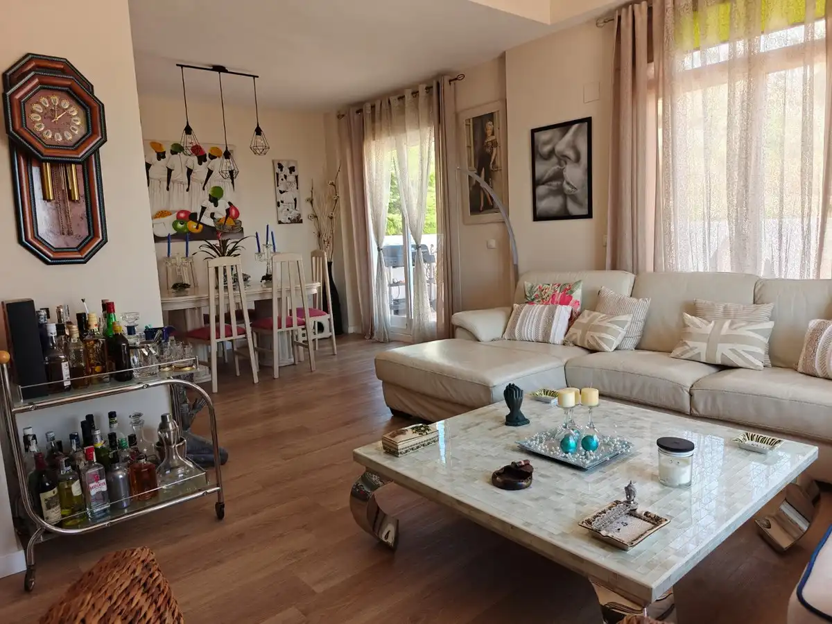 Attique avec piscine à vendre à Calahonda, imagen 27