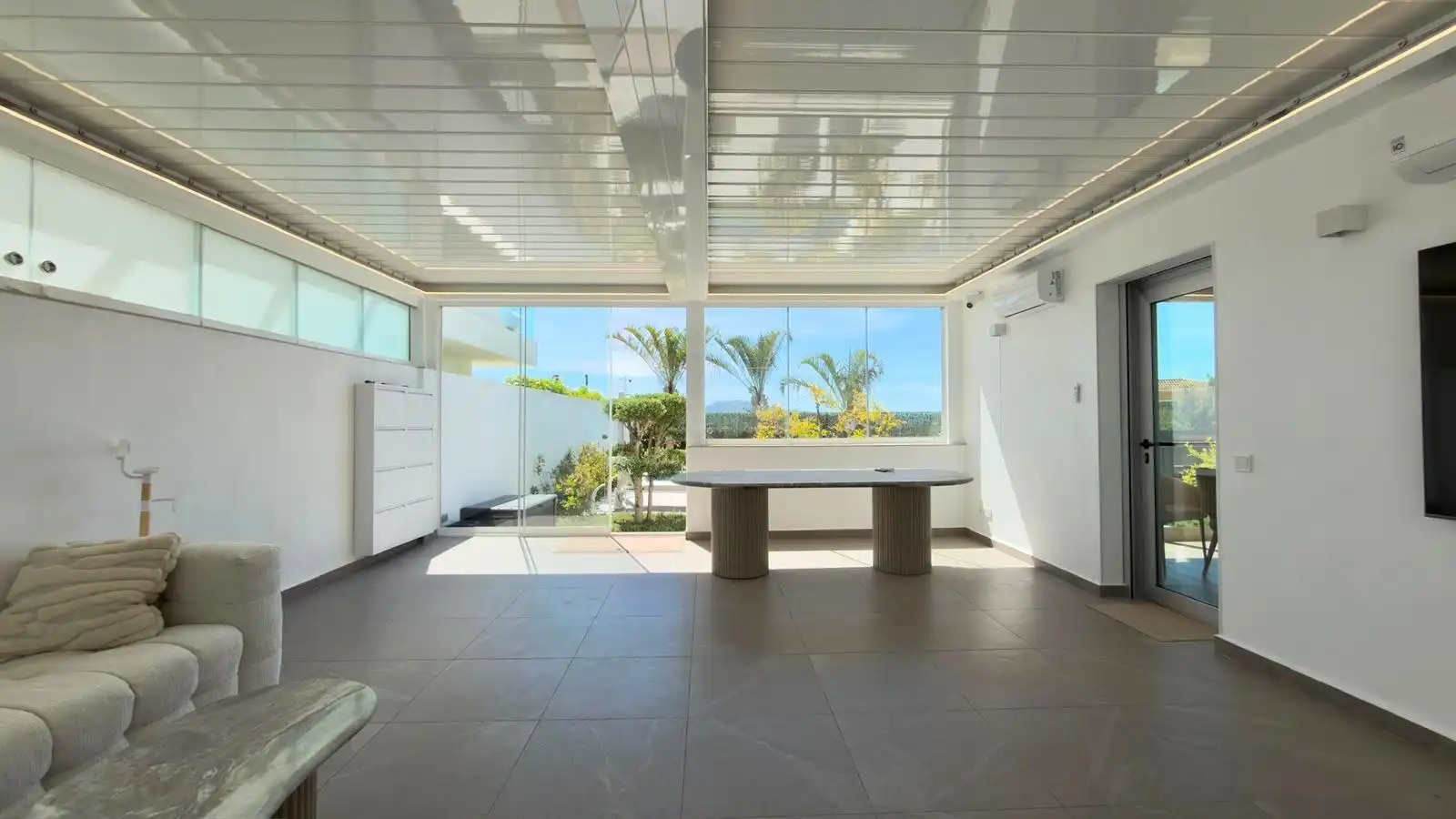 Terraza de Casa o chalet en venta en La Nucia con Terraza
