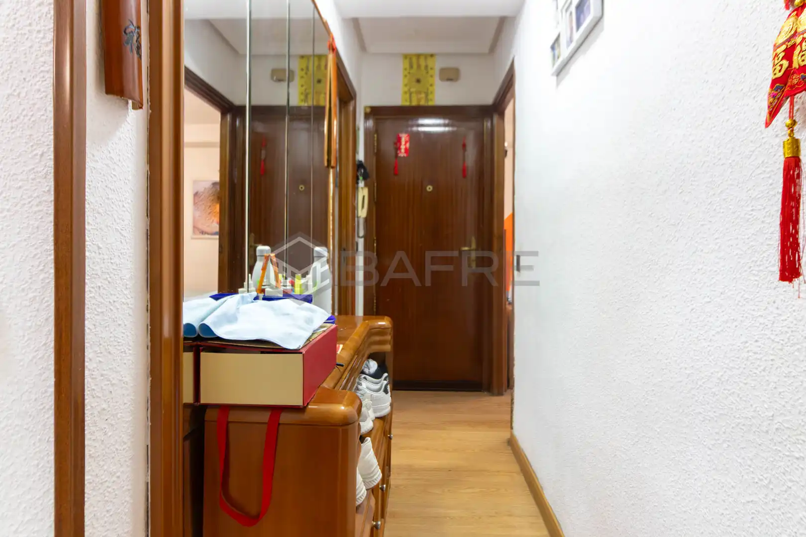 Flat for sale in Madrid  with Heating, Parquet flooring and Terrace