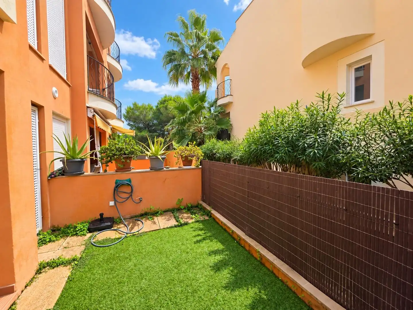 Jardín de Planta baja en venta en Cala Pi - Vallgornera