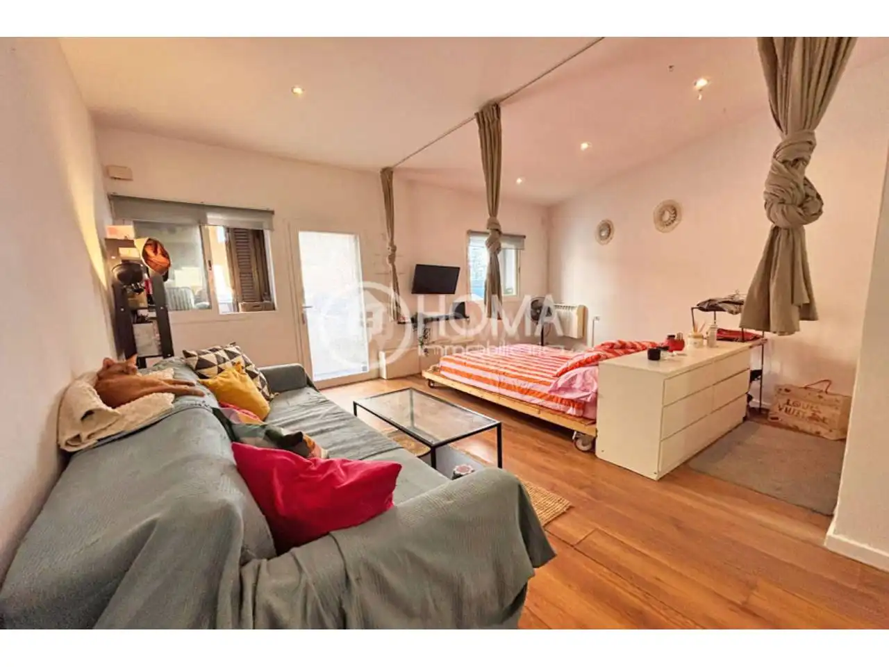 Habitación de Apartamento en venta en  Palma de Mallorca con Calefacción y Amueblado
