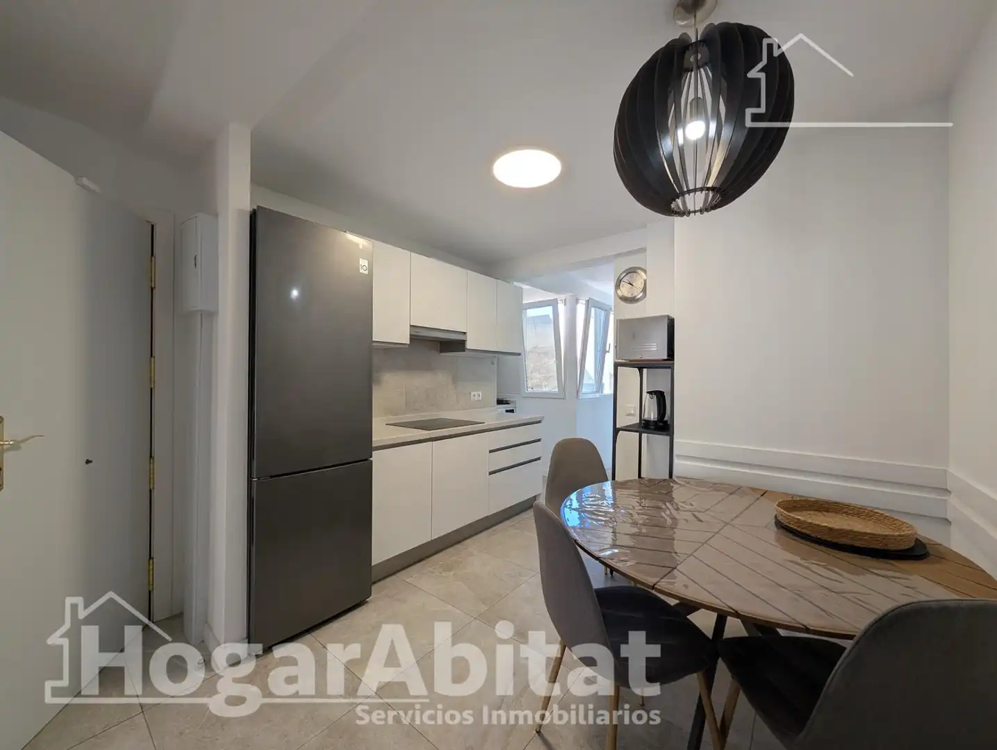 Cuina de Pis en venda en Alicante / Alacant amb Aire condicionat, Calefacció i Moblat