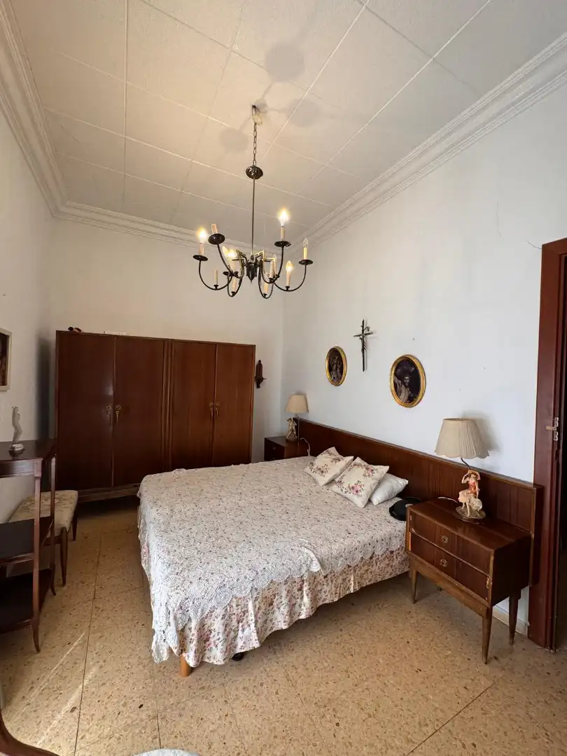 Habitación de Casa o chalet en venta en Elda con Aire acondicionado, Terraza y Amueblado