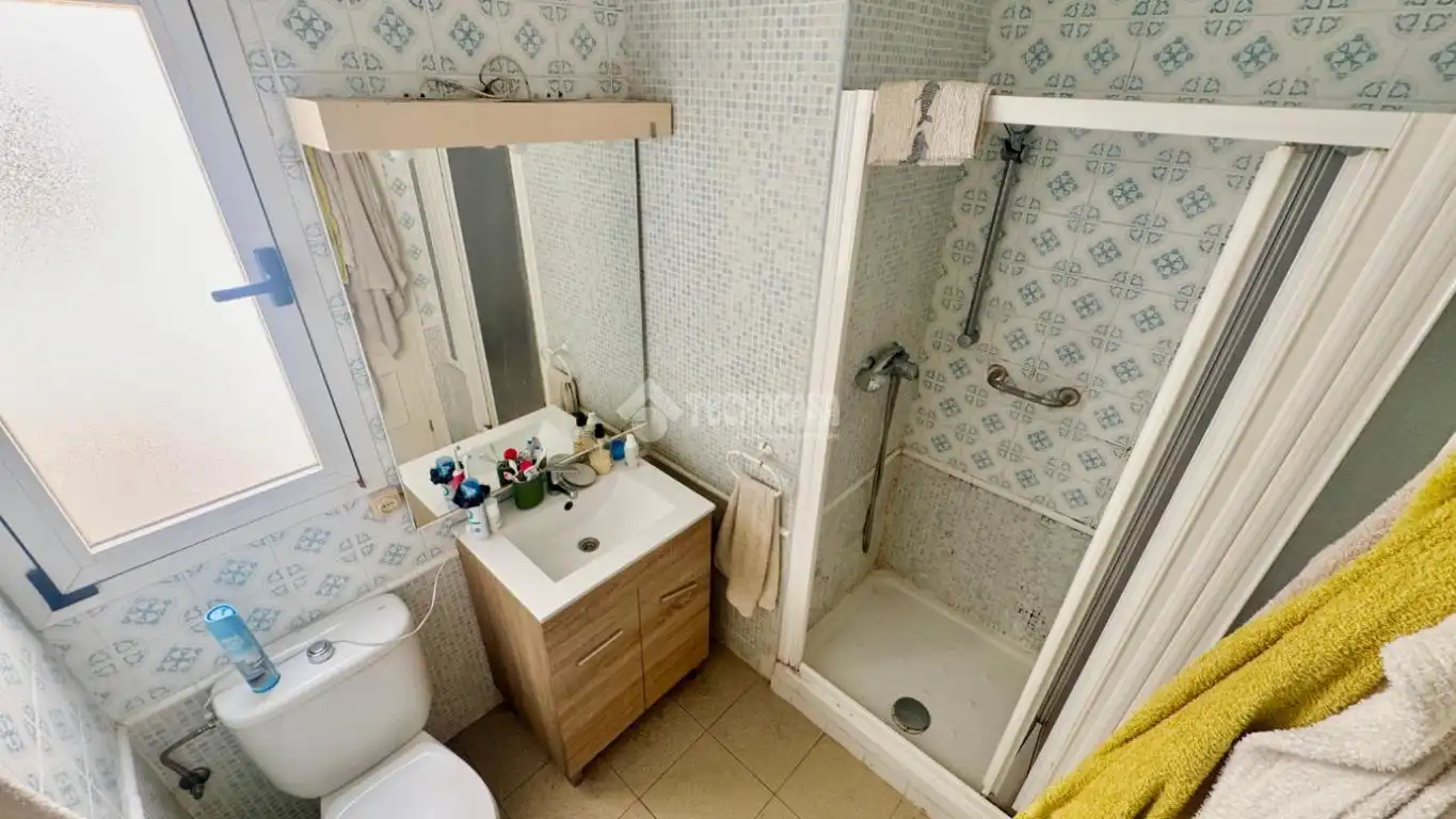 Baño de Piso de alquiler en Valencia