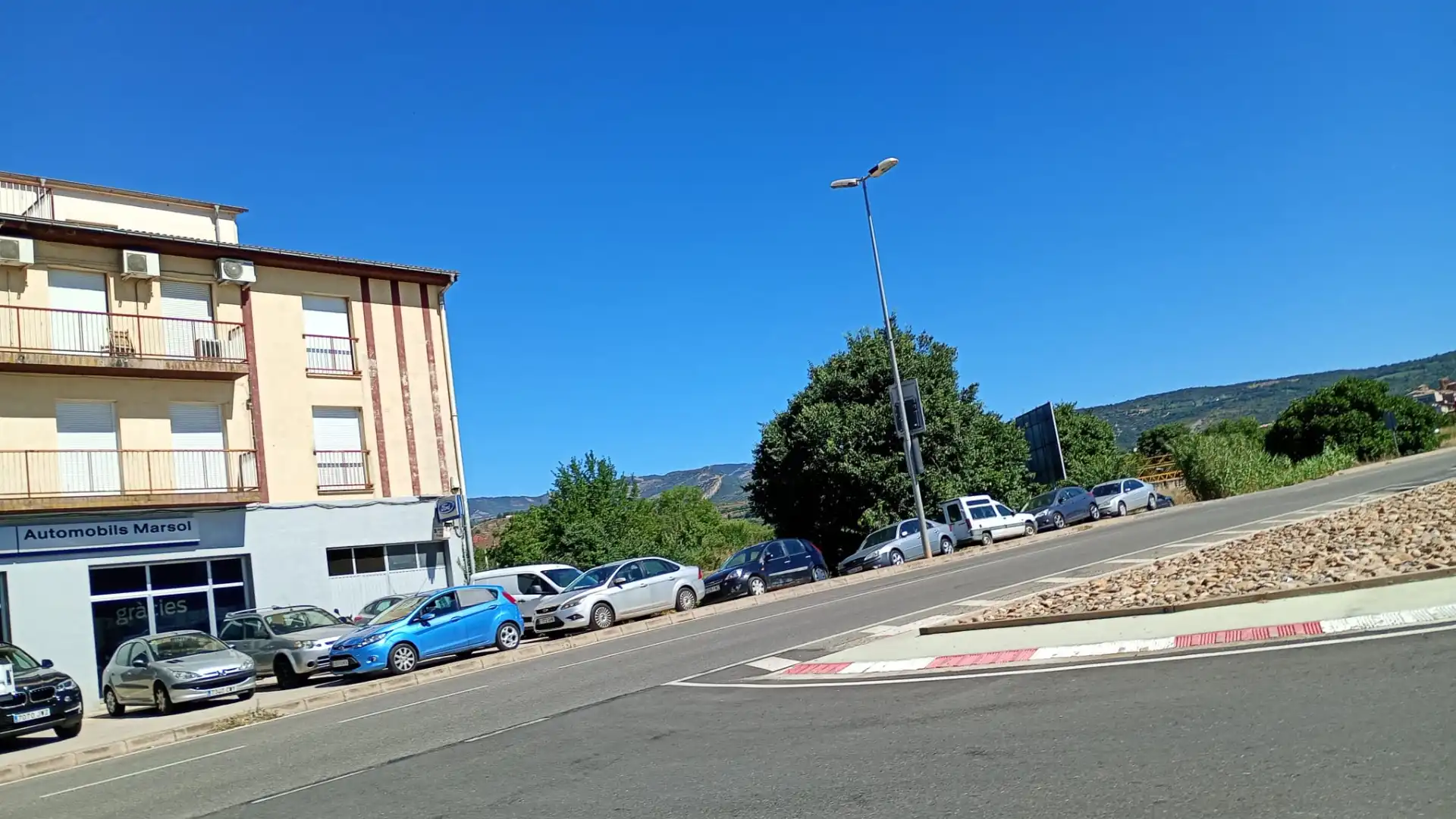 Aparcament de Pis en venda en Tremp amb Balcó i Alarma