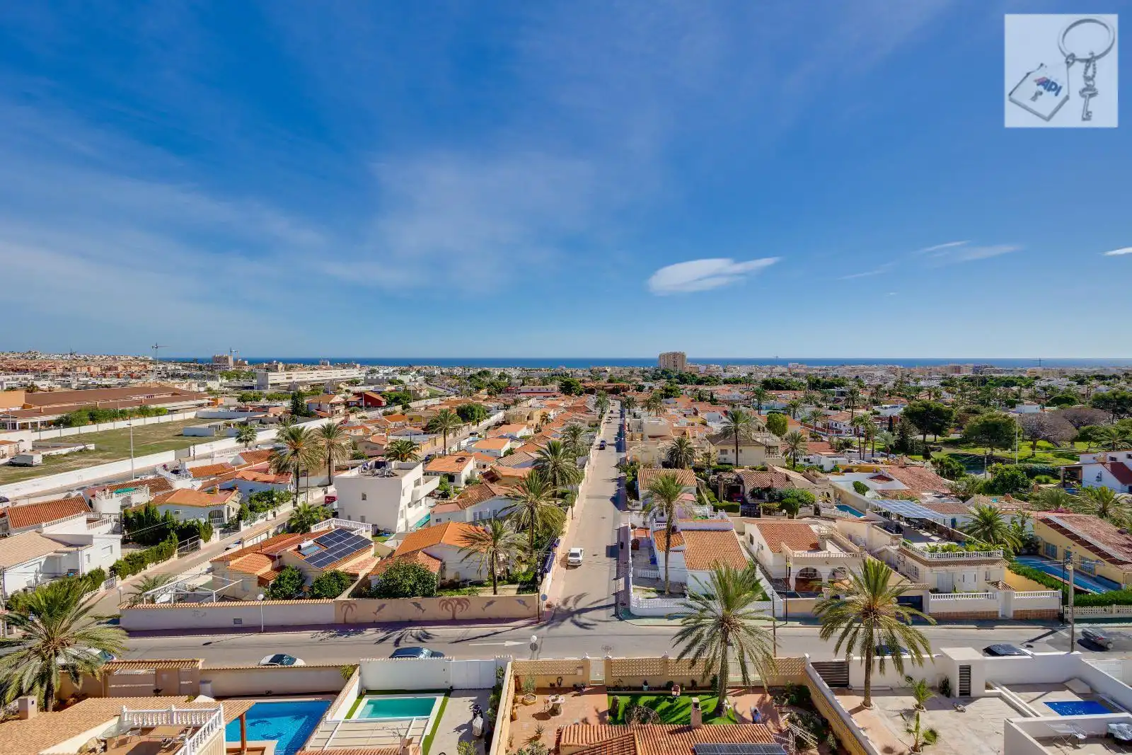 Apartament amb piscina en venda a Nueva Torrevieja - Aguas Nuevas, imagen 32