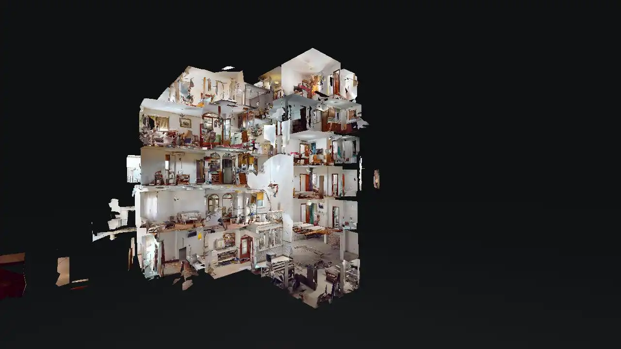 Habitación de Edificio en venta en Jaén