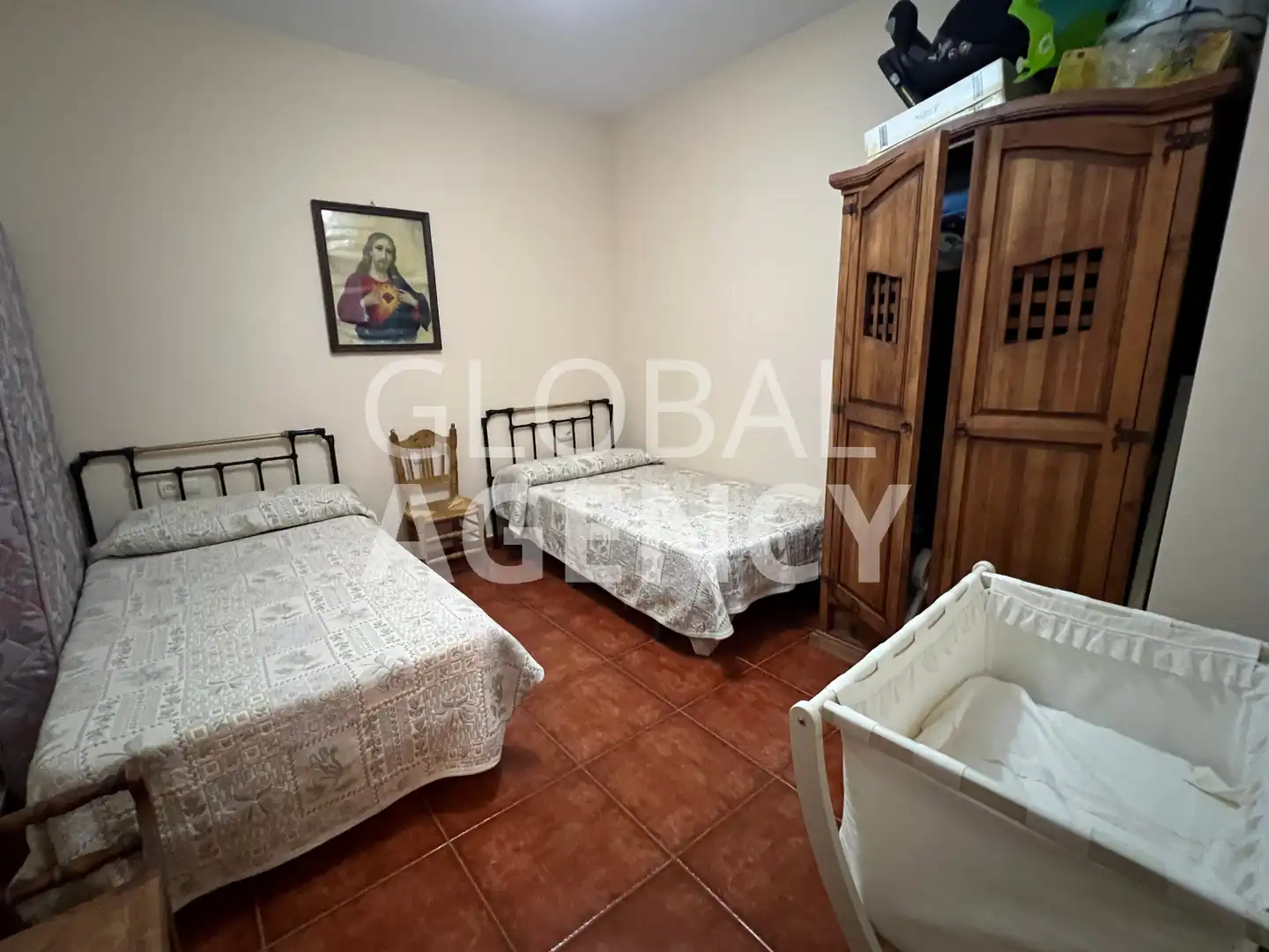 Dormitori de Terreny en venda en Jaén