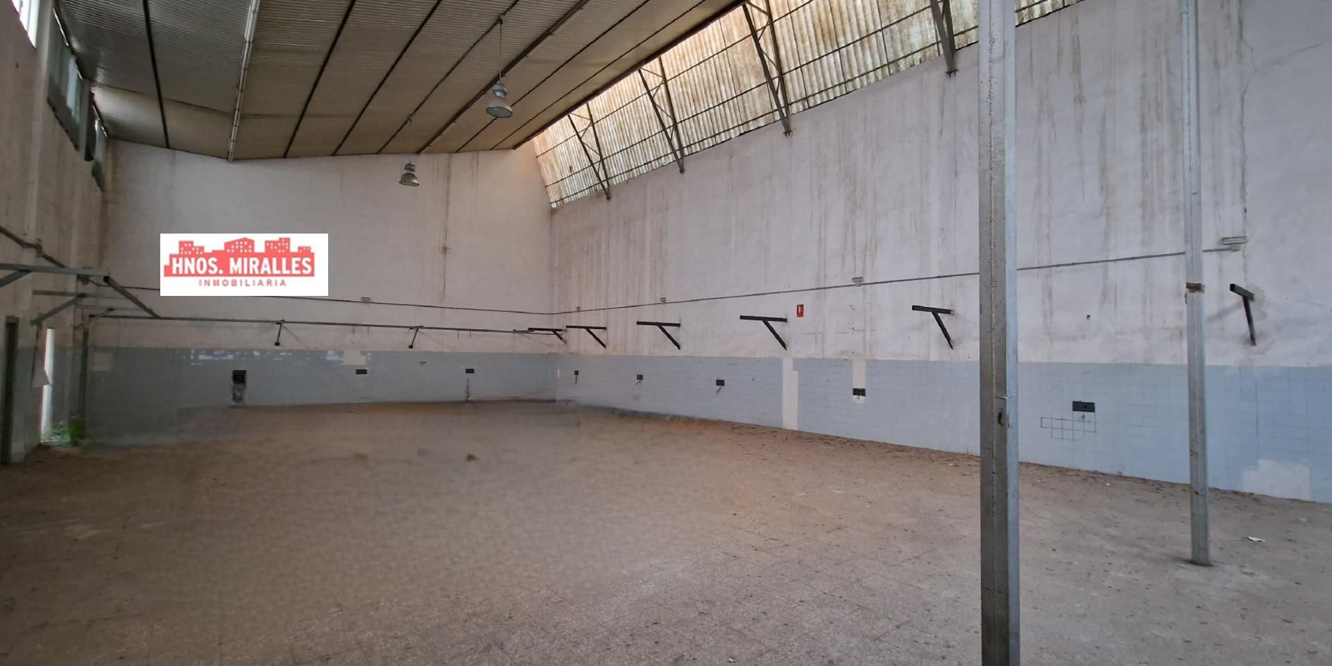 Nau industrial en venda en Elche / Elx