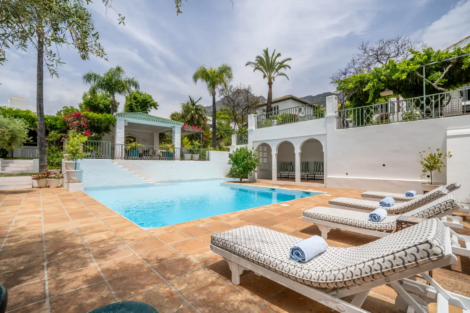 Casa con terraza en venta en MOZART-UR SIERRA BLANCA 37, imagen 13