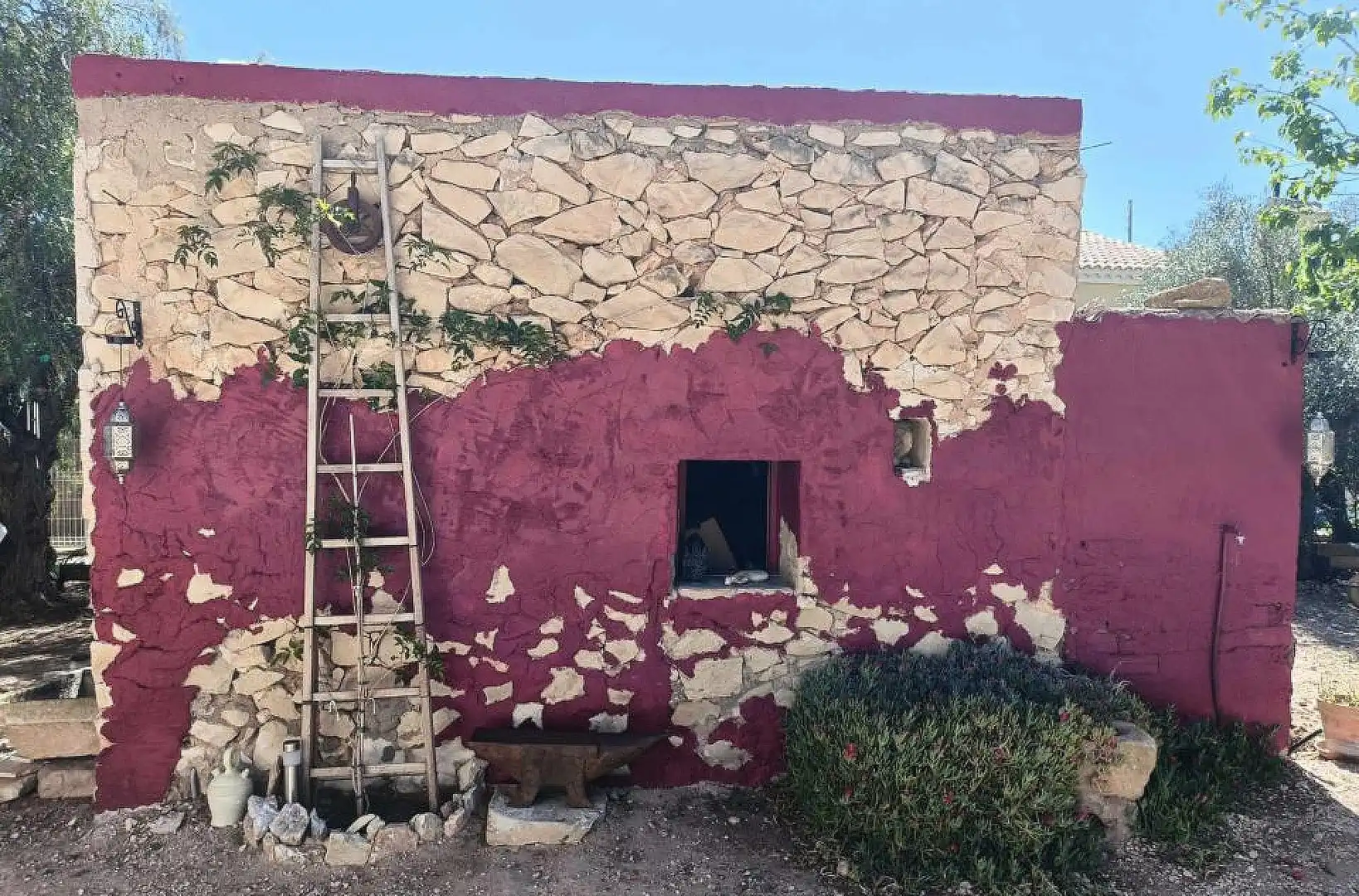Außenansicht von Country house zum Verkauf in La Romana