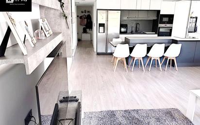 Sala d'estar de Pis en venda en Alicante / Alacant amb Aire condicionat, Calefacció i Terrassa