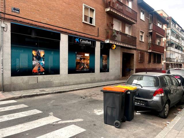 Garaje en Alquiler en Calle Pastrana, 5 en Salvador