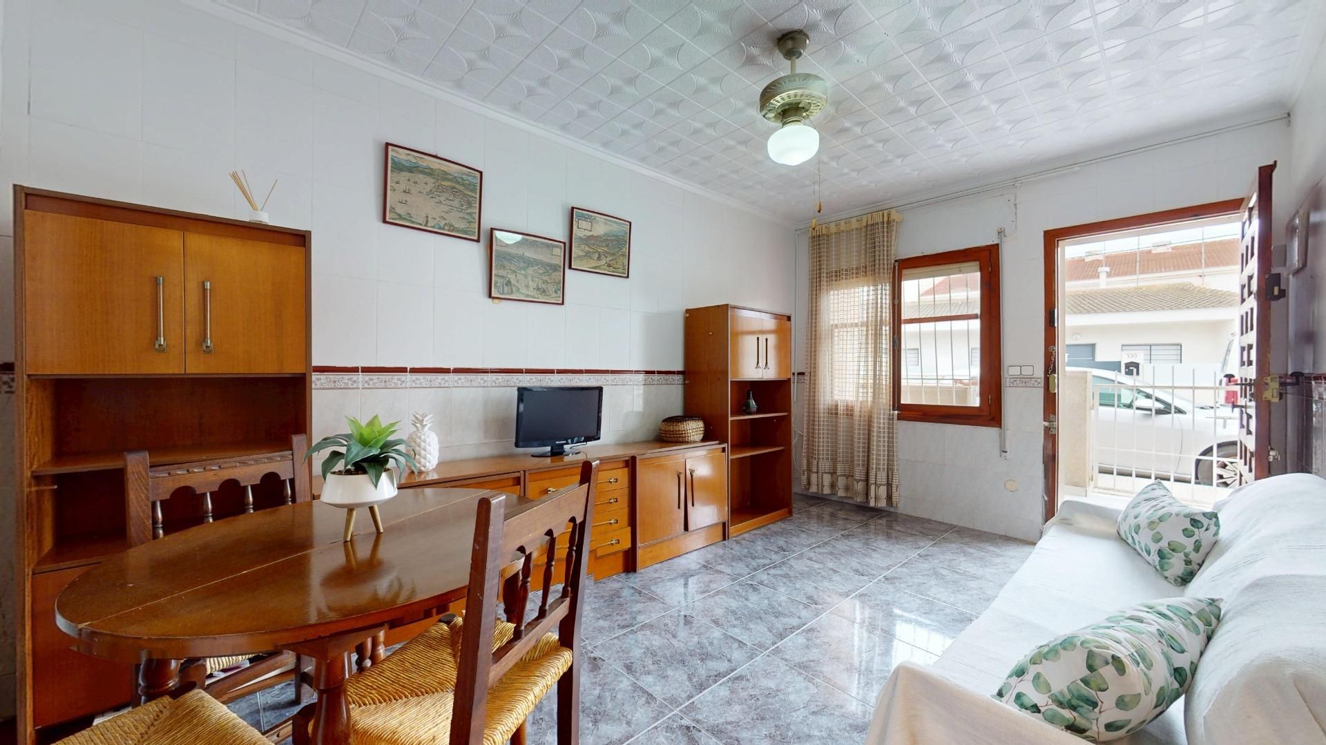 Living room of Single-family semi-detached for sale in San Pedro del Pinatar  with Terrace
