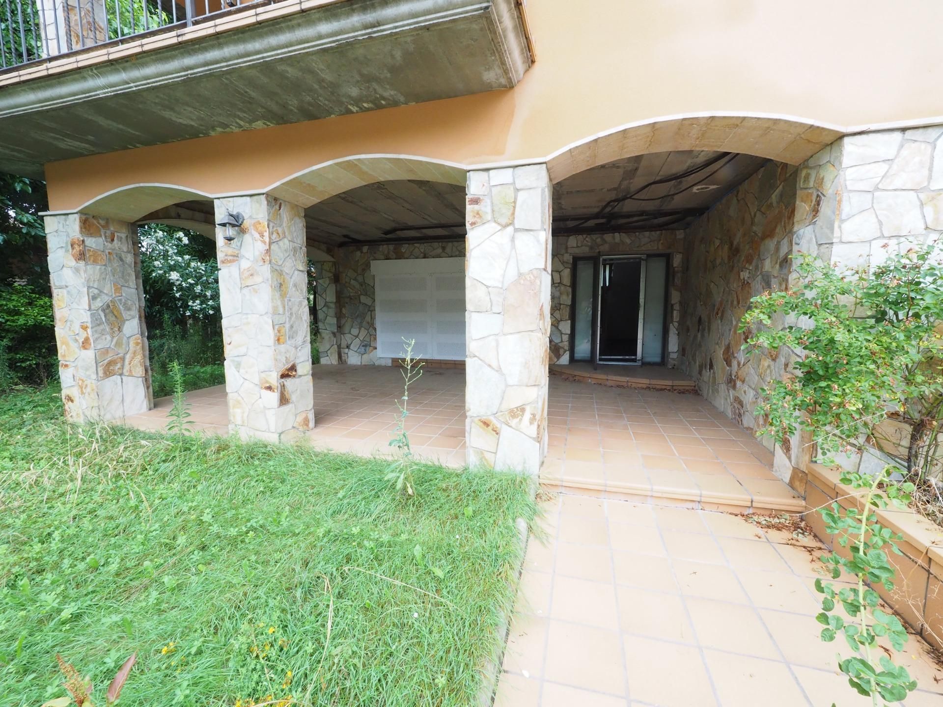 Garden of House or chalet for sale in Sant Hilari Sacalm  with Heating, Private garden and Terrace