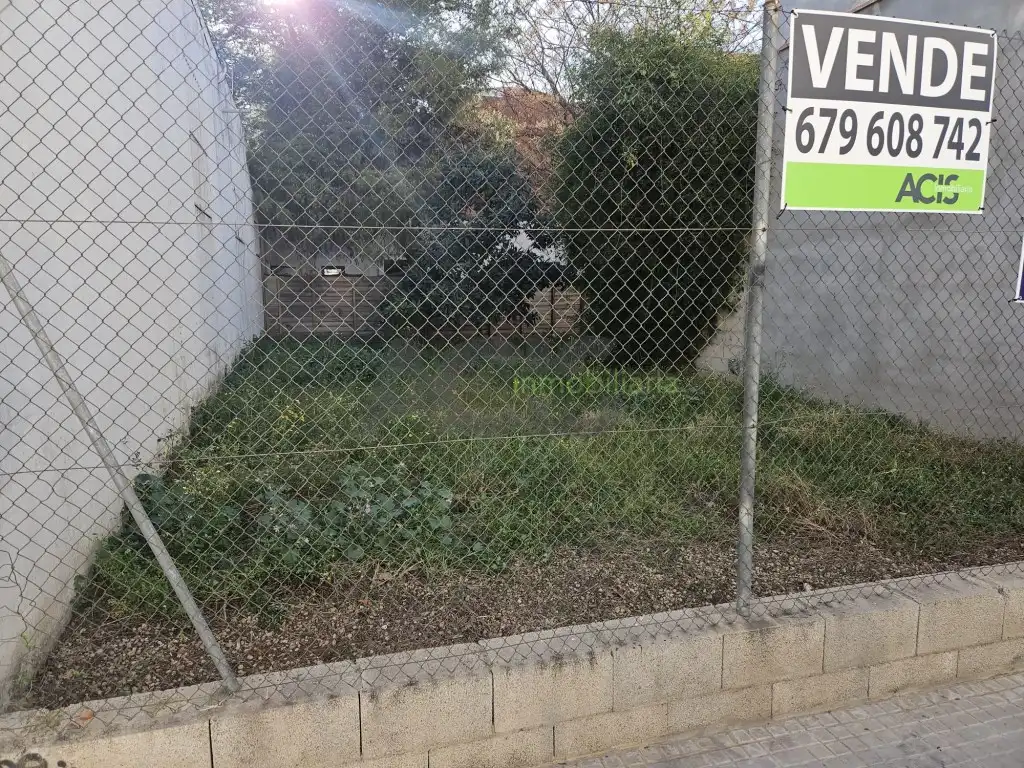 Terreny residencial en venda a L'Alcúdia