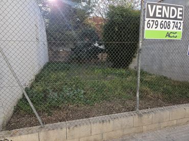 Terreny residencial en venda a L'Alcúdia