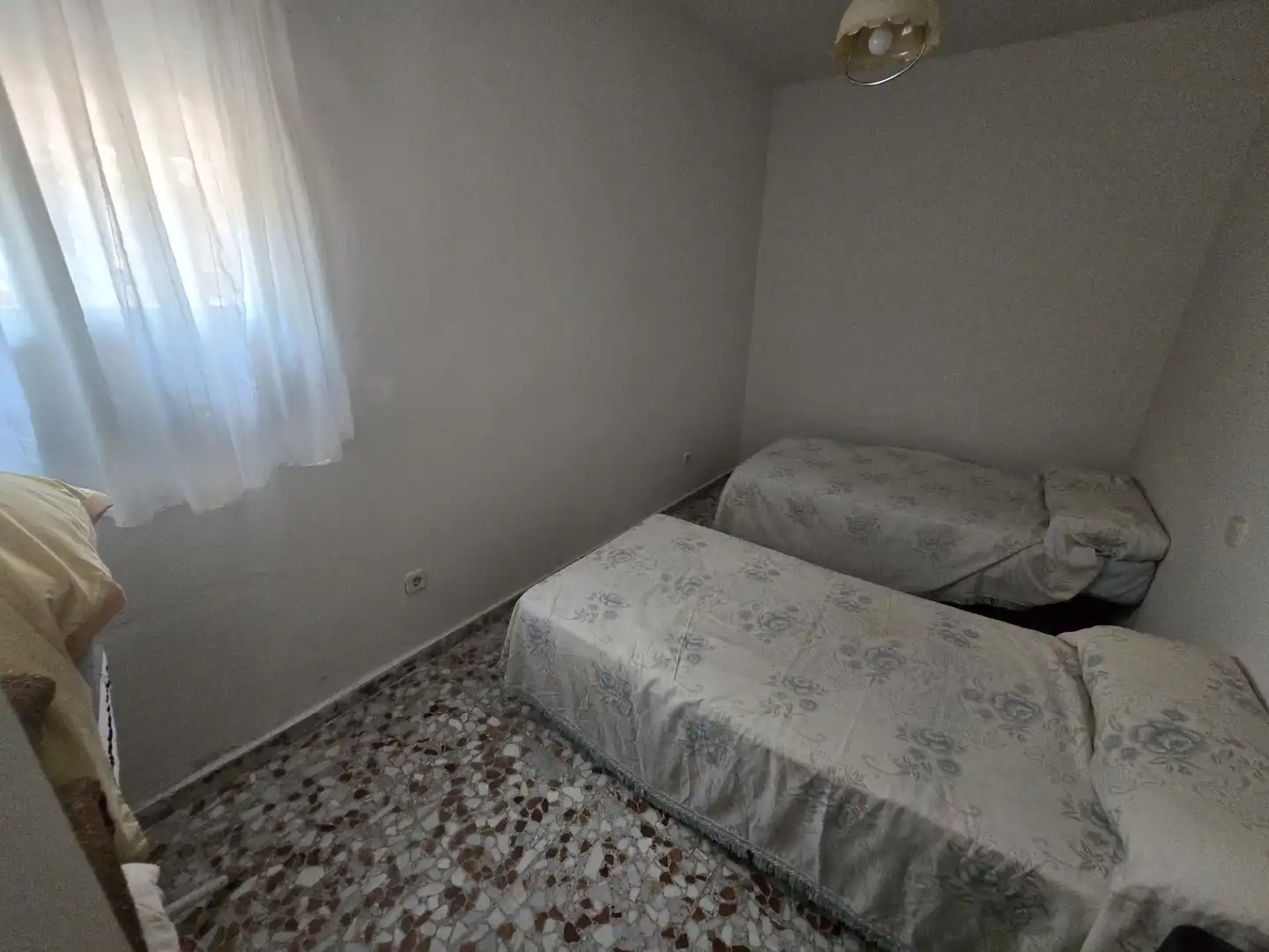 Schlafzimmer von Haus oder Chalet zum Verkauf in Yuncos mit Klimaanlage