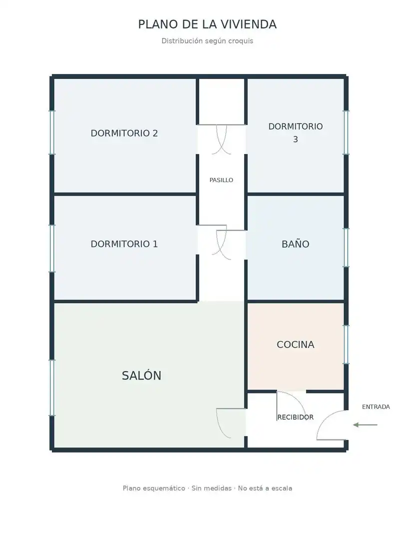 Apartament amb ascensor en venda a PINTOR PEDRO CAMACHO, imagen 21