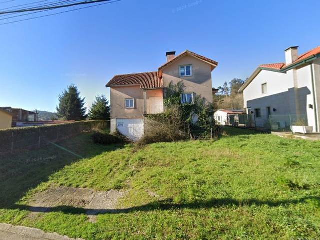 Casa-chalet en Venta en Moldes en A Baña
